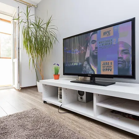 Apartment On Romanovskaya Sloboda 9 Minsk
