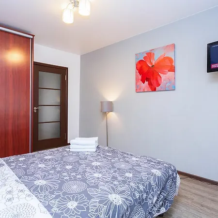 Apartment On Romanovskaya Sloboda 9 Minsk