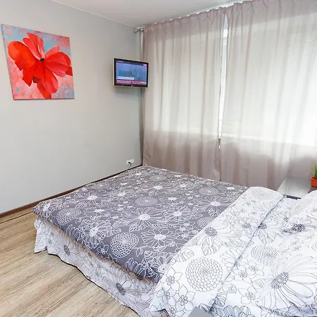 On Romanovskaya Sloboda 9 Apartment Minsk